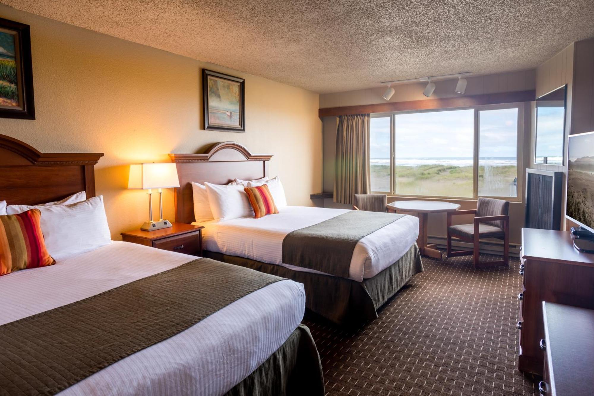 Ebb Tide Oceanfront 2* Seaside