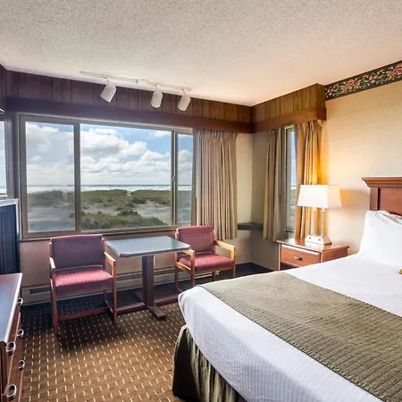Ebb Tide Oceanfront Inn Seaside Exterior photo