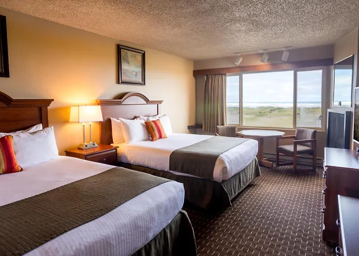 Ebb Tide Oceanfront Inn