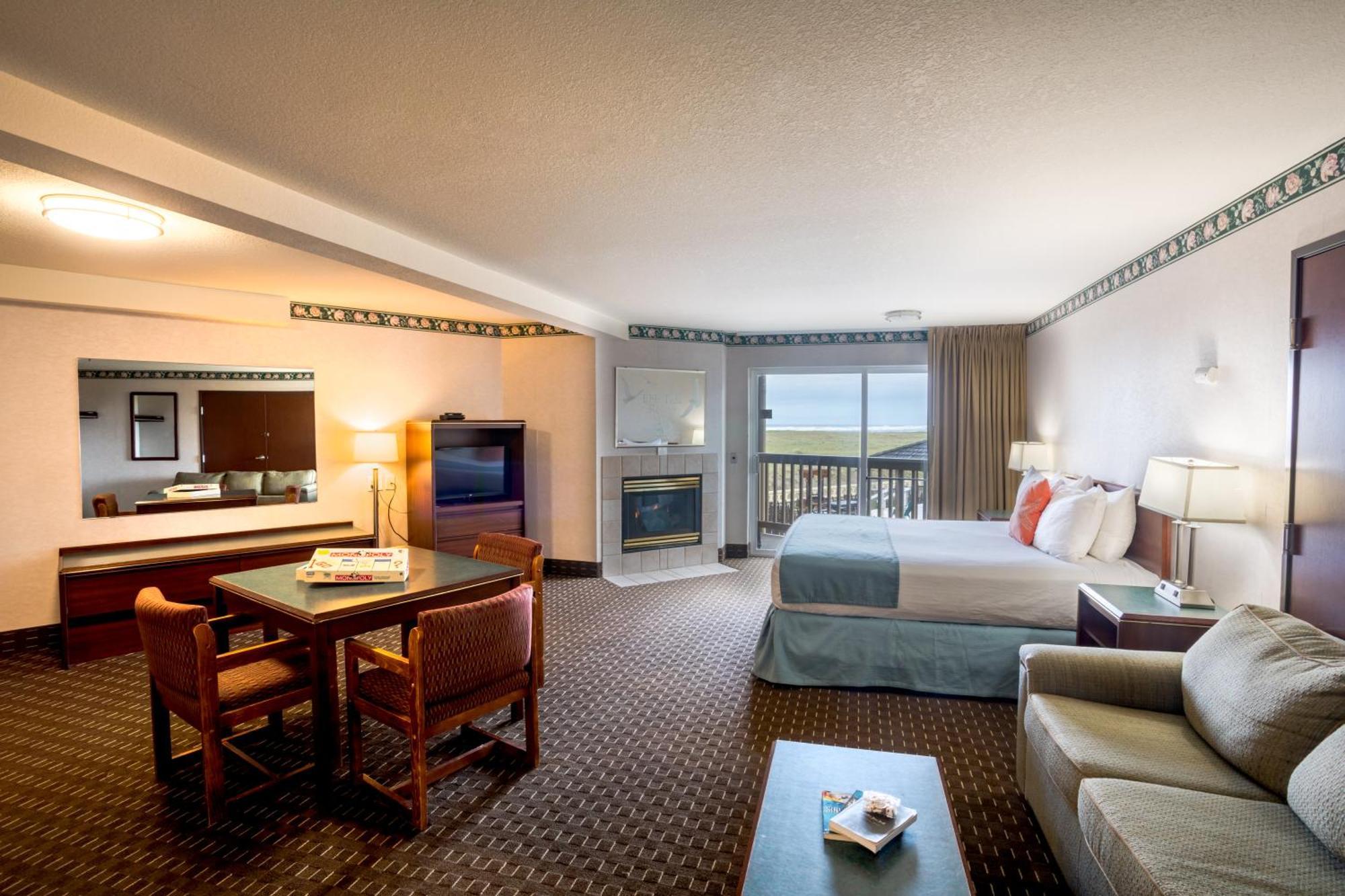 Motel Ebb Tide Oceanfront